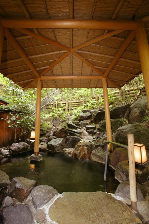 市川別館　晴観荘 渋川市 エクステリア 写真