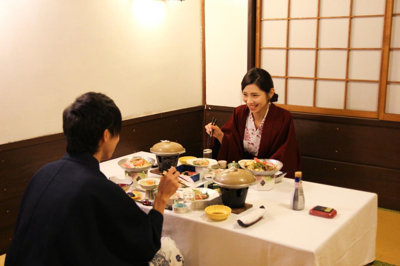 市川別館　晴観荘 渋川市 エクステリア 写真